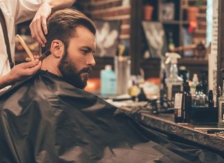 Барбершоп HAFT барбершоп haft