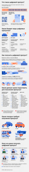 Более 20 регионов внедрят федеральную платформу для цифровых пропусков