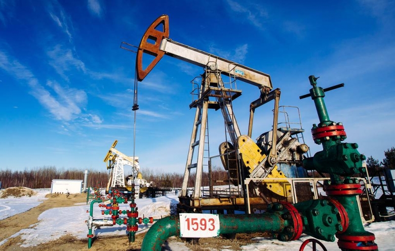 Цена на нефть марки Brent поднялась выше $34 за баррель

