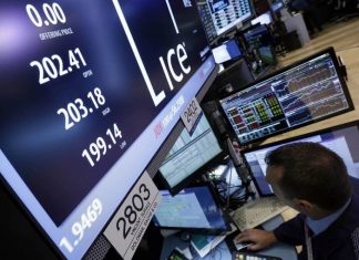 Цена нефти Brent превысила $34 за баррель