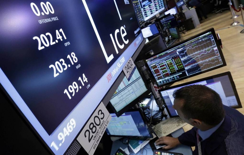 Цена нефти Brent превысила $34 за баррель

