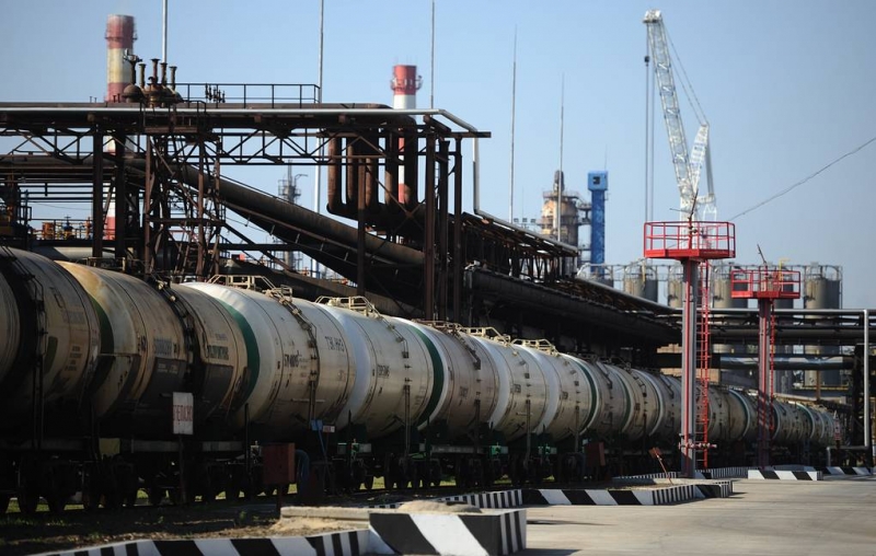 Цена нефти марки Brent превысила $23