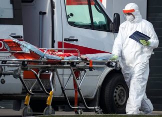 Число бессимптомных носителей коронавируса в Москве выросло до 60%