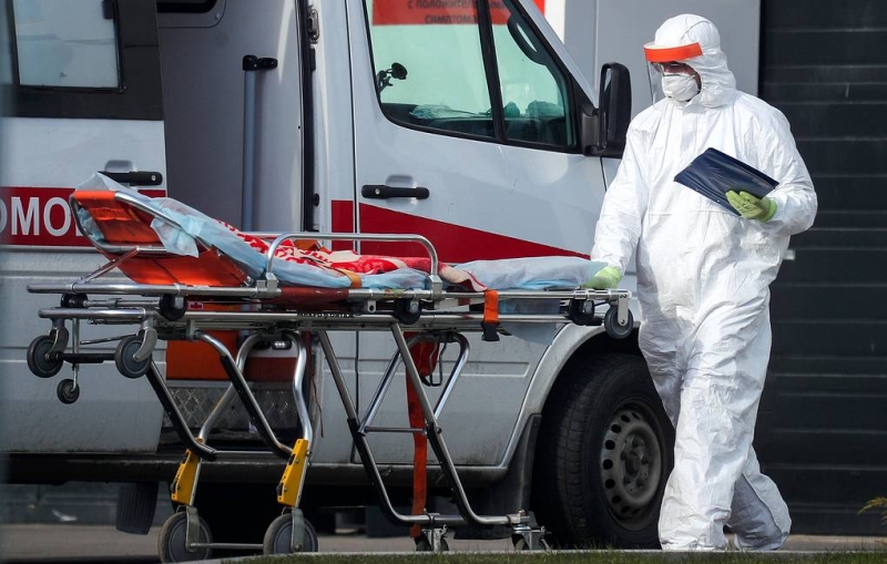 Число бессимптомных носителей коронавируса в Москве выросло до 60%

