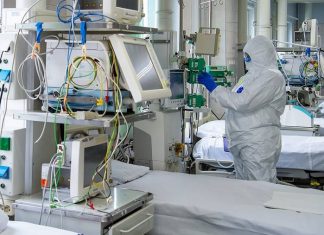 Число летальных исходов среди пациентов с коронавирусом в России выросло до 273