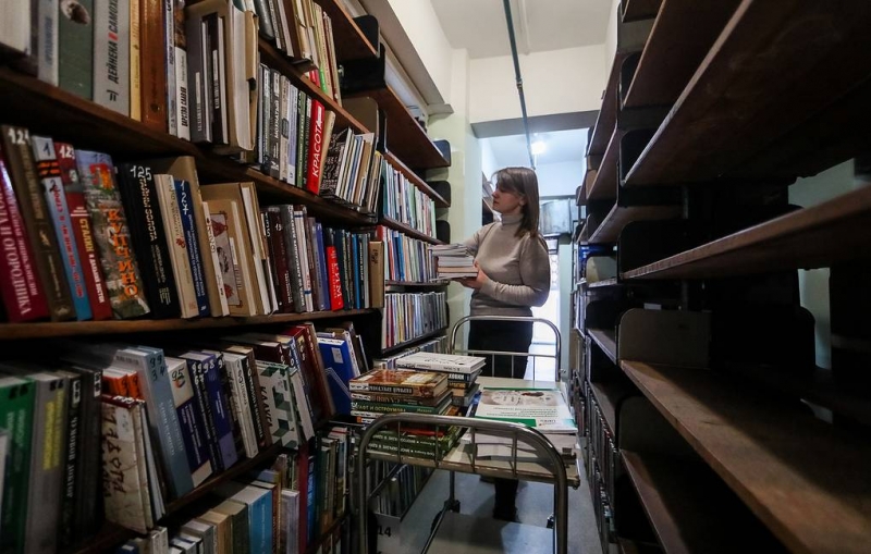 Число посещений электронной библиотеки в Якутии выросло в три раза в условиях пандемии