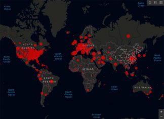 Число умерших от коронавируса в мире превысило 125 тыс. человек