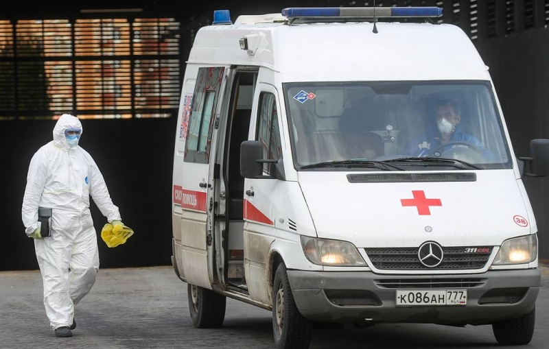 Число умерших с коронавирусной инфекцией в Москве превысило 260

