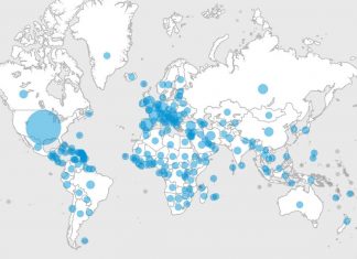Число зараженных коронавирусом в мире превысило 3 миллиона