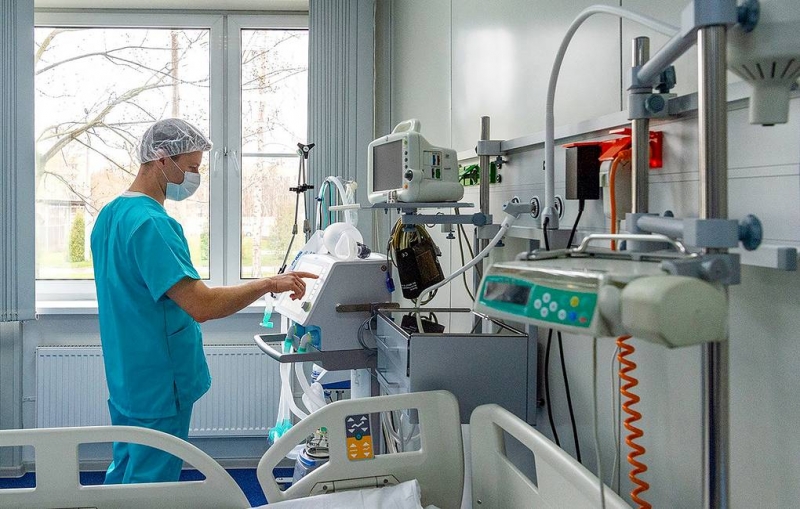 Число зараженных коронавирусом в России превысило 32 тыс.

