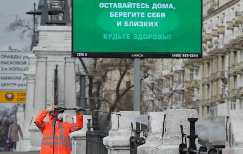 Число заразившихся коронавирусом в мире превысило 2 млн