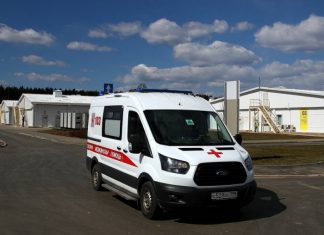 Число заразившихся коронавирусом в РФ за сутки возросло на 5 849. Умерли 60 человек