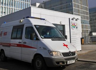 Число заразившихся коронавирусом в России превысило 5,3 тыс.