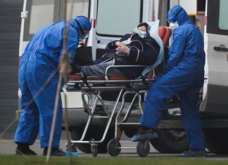 Число заразившихся коронавирусом в России за сутки превысило 6 тыс.