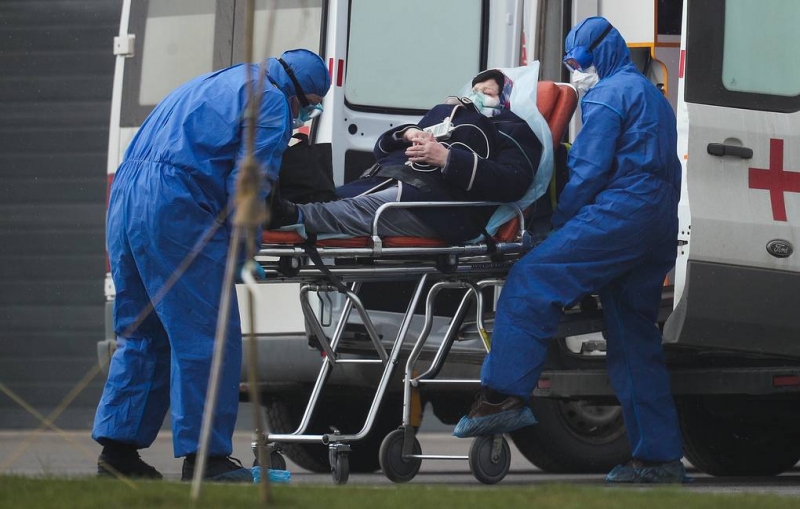 Число заразившихся коронавирусом в России за сутки превысило 6 тыс.