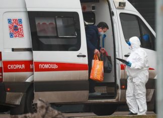 Число заразившихся коронавирусом в России за сутки возросло на 1154