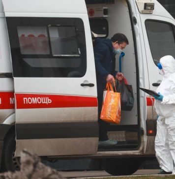 Число заразившихся коронавирусом в России за сутки возросло на 1154