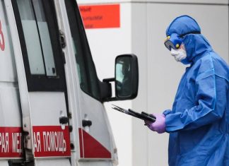 Число заразившихся коронавирусом в России за сутки возросло на 3 388