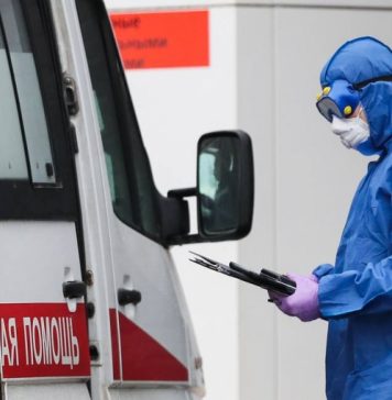 Число заразившихся коронавирусом в России за сутки возросло на 3 388