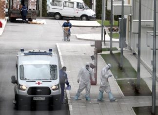 Число заразившихся коронавирусом в России за сутки возросло на 4 774