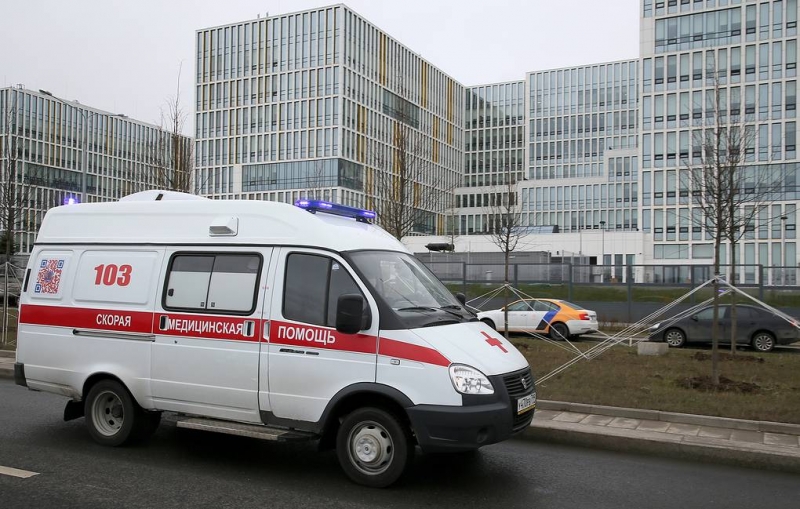 Число заразившихся коронавирусом в России за сутки возросло на 5 966. Умерли 66 пациентов

