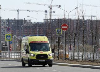 Число заразившихся коронавирусом в России за сутки выросло на 1786