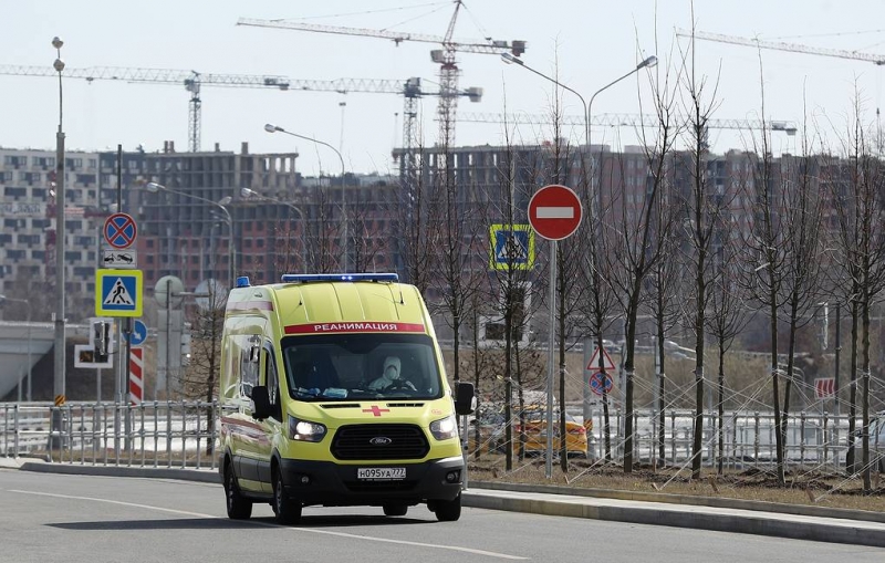 Число заразившихся коронавирусом в России за сутки выросло на 1786