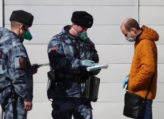 Цифровые рабочие пропуска в регионах можно будет получить только на сутки