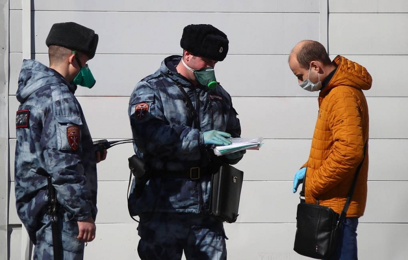 Цифровые рабочие пропуска в регионах можно будет получить только на сутки

