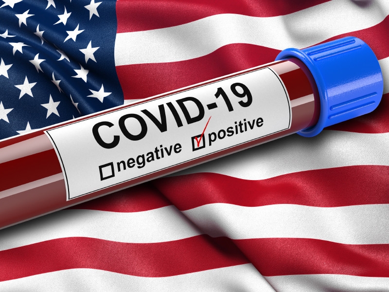 CNN: число жертв коронавируса в США превысило цифры потерь во вьетнамской, корейской и Первой мировой войнах по отдельности