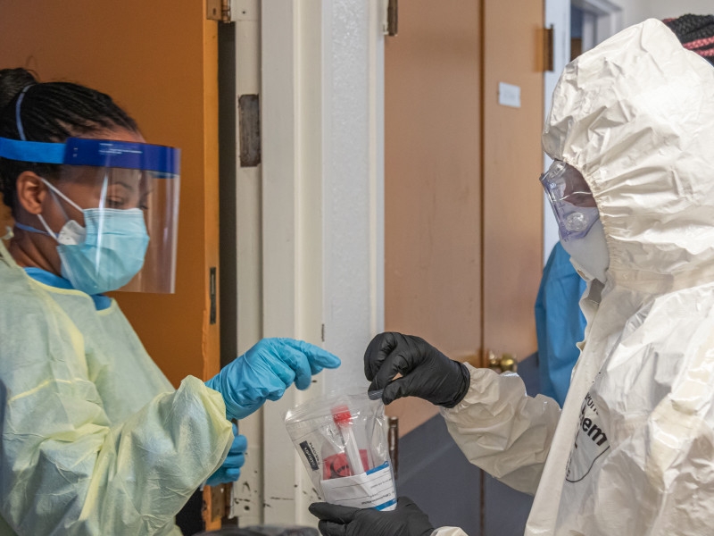 CNN: число жертв коронавируса в США превысило цифры потерь во вьетнамской, корейской и Первой мировой войнах по отдельности