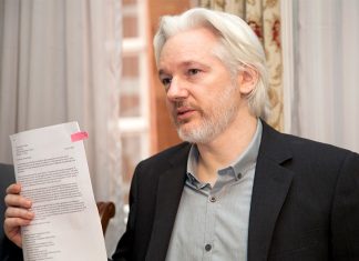 Джулиан Ассанж дважды стал отцом, пока скрывался в посольстве Эквадора в Лондоне