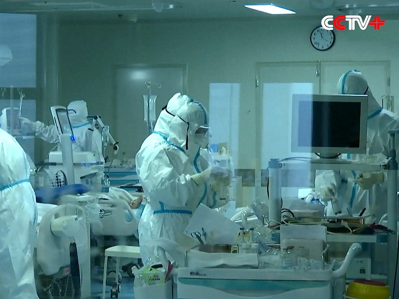 Экс-глава британской разведки обвинил Китай в замалчивании информации о коронавирусе