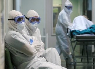 Эксперт рассказал, когда в России пойдет на спад пандемия коронавируса