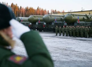 Эксперты: Россия вошла в пятерку стран с наибольшими военными расходами