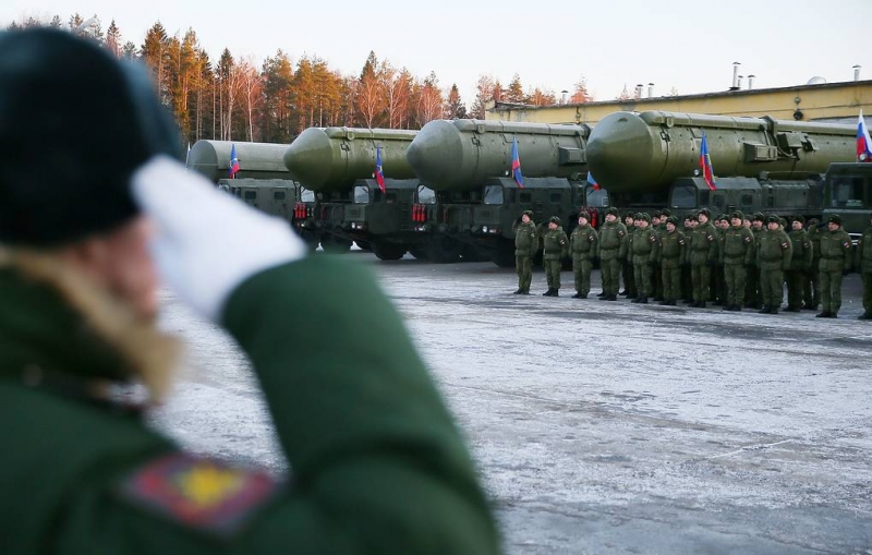 Эксперты: Россия вошла в пятерку стран с наибольшими военными расходами