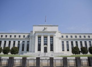 ФРС США сохранила ставку на уровне 0-0,25%