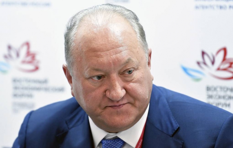 Губернатор Камчатского края Владимир Илюхин подал в отставку