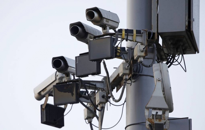 Источник: камеры в Москве не начнут штрафовать водителей без пропусков 15 апреля