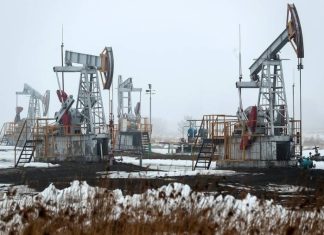 Источник: Россия не будет увеличивать добычу нефти с 1 апреля