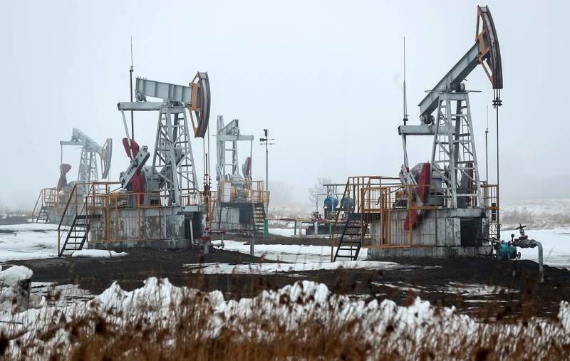 Источник: Россия не будет увеличивать добычу нефти с 1 апреля