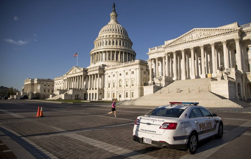 Конгресс США одобрил новый пакет экономических мер в связи с коронавирусом