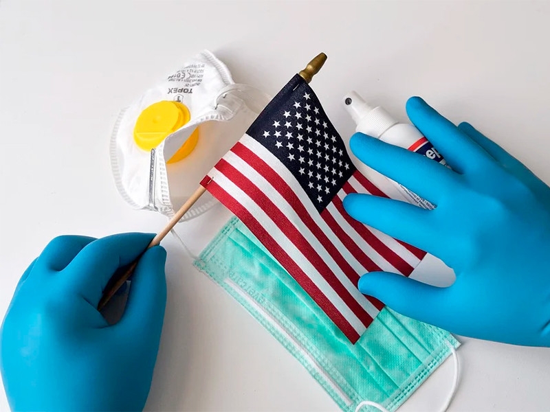 Коронавирус в мире: подтверждено более 1,2 млн случаев заражения