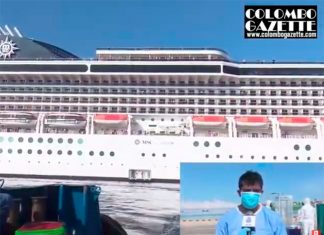 Круизный лайнер MSC Magnifica уже месяц «убегает» от короновируса со здоровыми пассажирами