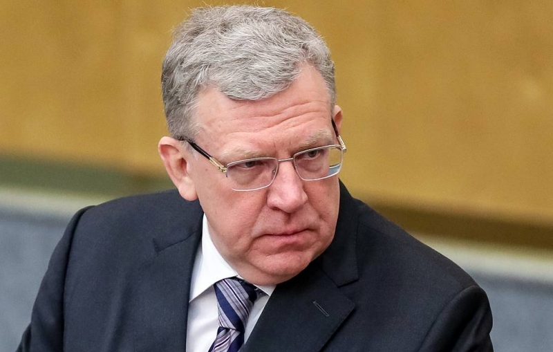 Кудрин прогнозирует восстановление российской экономики после спада на 7-8%