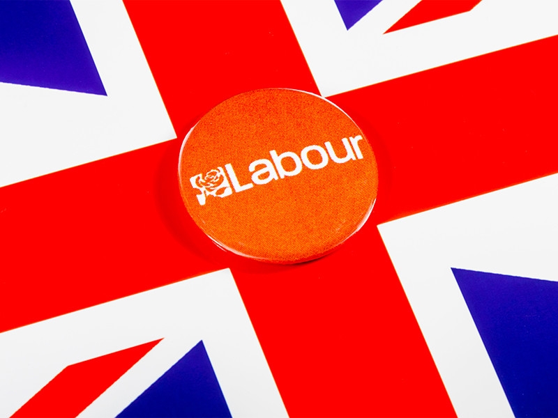 Лейбористская партия Великобритании выбрала новым лидером Кира Стармера