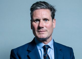 Лейбористская партия Великобритании выбрала новым лидером Кира Стармера