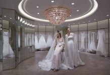 Лучший свадебный салон