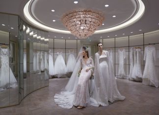 Лучший свадебный салон