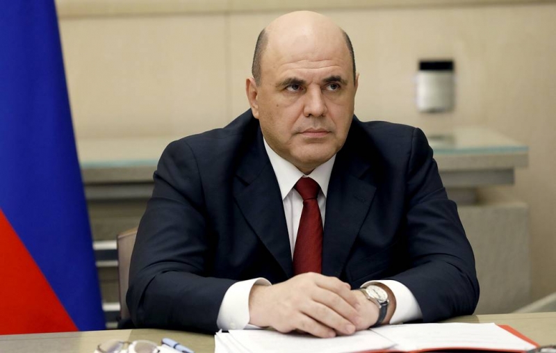 Михаил Мишустин заразился коронавирусом. И.о. премьера будет Белоусов